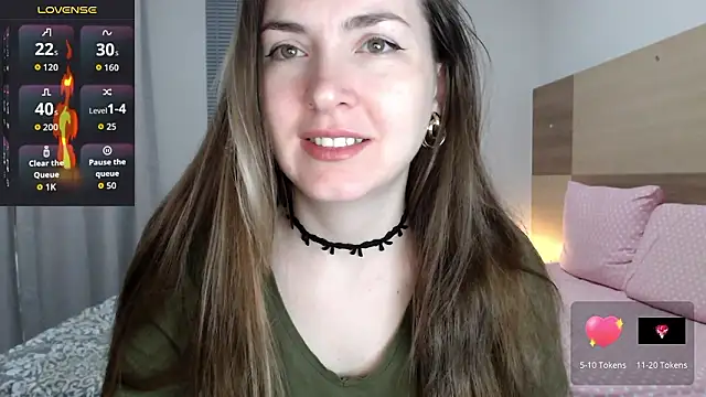 Naughty Annn online show from 12, 3, 2026