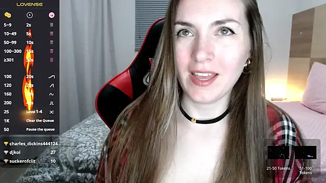 Naughty Annn online show from 30, 4, 2026