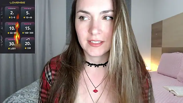 Naughty Annn online show from 5, 3, 2026