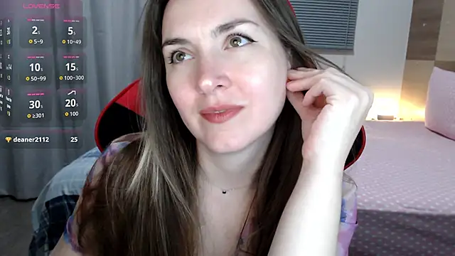 Naughty Annn online show from 23, 5, 2026
