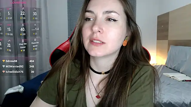 Naughty Annn online show from 25, 2, 2026