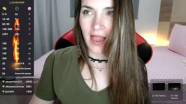 Naughty Annn online show from 30, 4, 2026