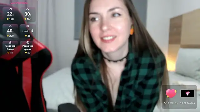 Naughty Annn online show from 17, 1, 2026