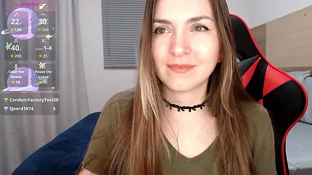 Naughty Annn online show from 21, 2, 2026