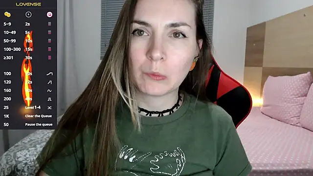 Naughty Annn online show from 9, 5, 2026