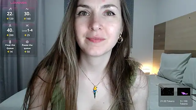 Naughty Annn online show from 14, 1, 2026