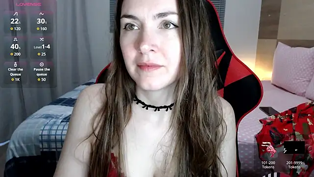 Naughty Annn online show from 25, 5, 2026