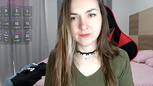 Naughty Annn online show from 20, 12, 2025