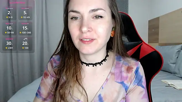 Naughty Annn online show from 27, 2, 2026