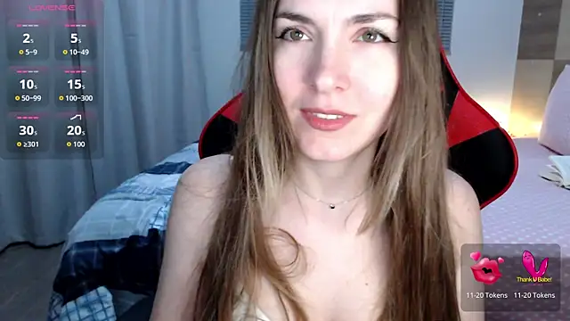 Naughty Annn online show from 25, 5, 2026