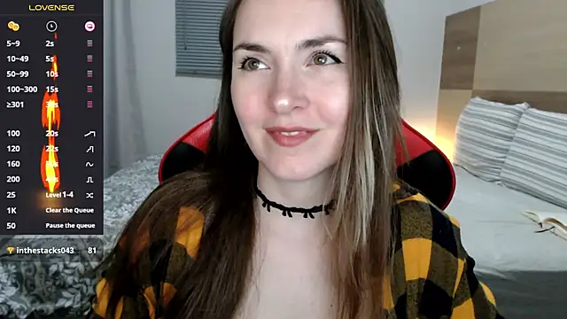 Naughty Annn online show from 26, 4, 2026
