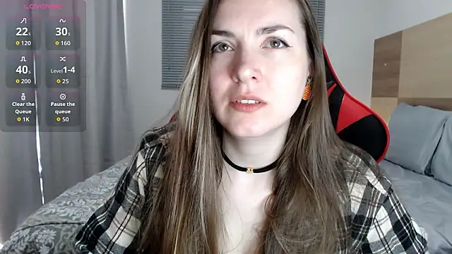 Naughty Annn online show from 27, 2, 2026