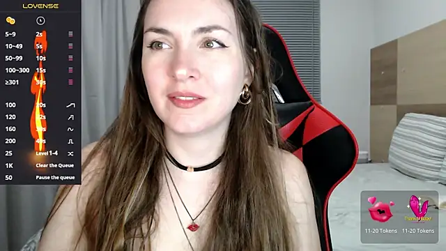 Naughty Annn online show from 24, 4, 2026