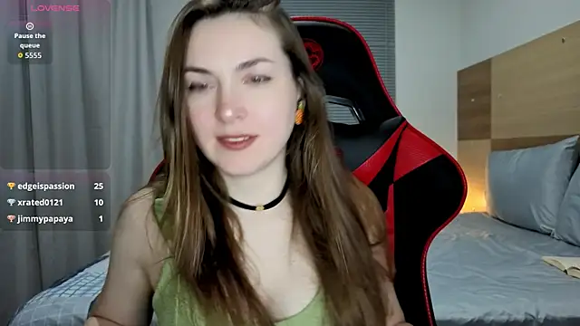Snapshot of Naughty_Annn chatting on 6, 7, 2026 Naughty Annn online show from 6, 7, 2026