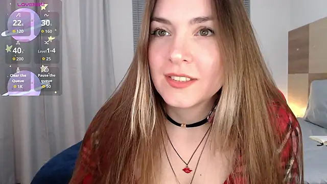 Naughty Annn online show from 22, 2, 2026