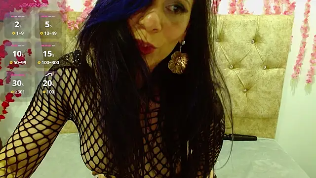 Snapshot of Alettalovee chatting on 6, 11, 2025 Alettalovee online show from 6, 11, 2025