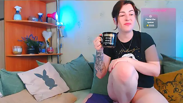 Caroline1995 online show from 14, 9, 2025