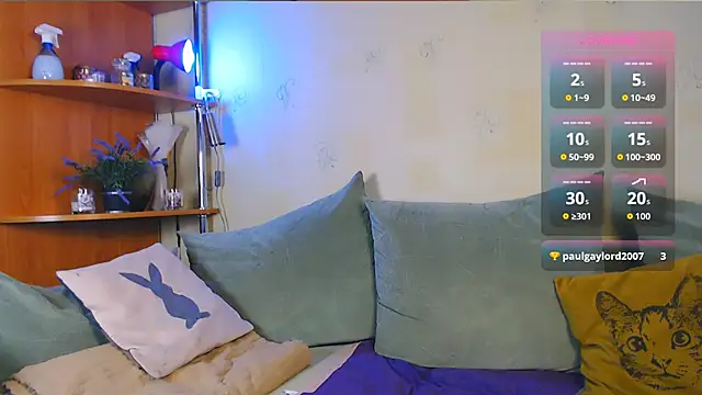 Caroline1995 online show from 20, 11, 2025