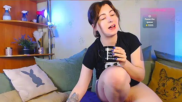 Caroline1995 online show from 27, 10, 2025