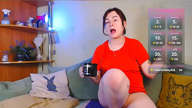 Caroline1995 online show from 22, 11, 2025