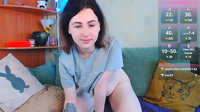 Caroline1995 online show from 21, 3, 2025