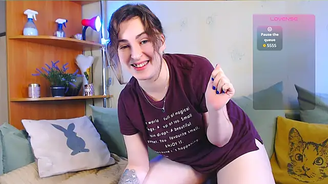 Caroline1995 online show from 28, 10, 2025