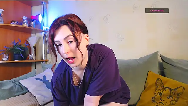 Caroline1995 online show from 29, 11, 2025