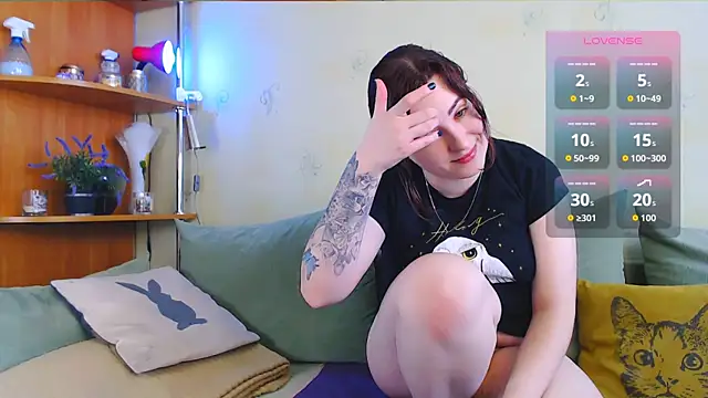 Caroline1995 online show from 25, 11, 2025