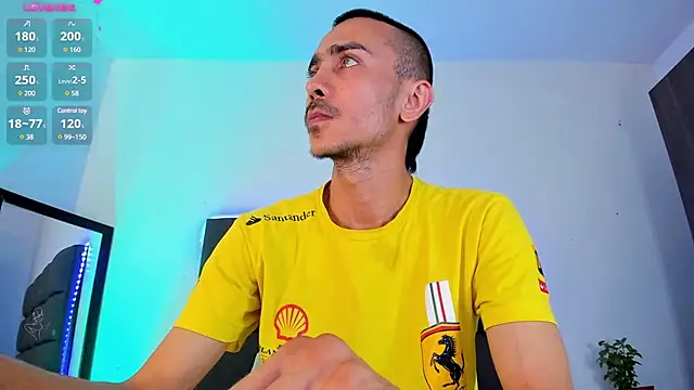 steven hott8 online show from 2, 3, 2025