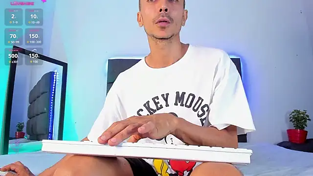 steven hott8 online show from 27, 2, 2025