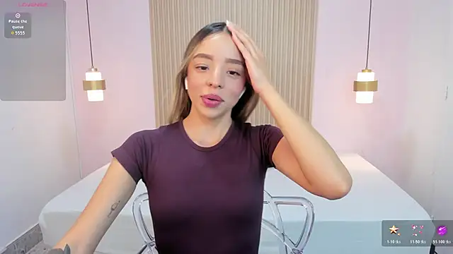 AliceRoss0 online show from 20, 3, 2026