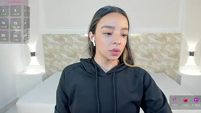 AliceRoss0 online show from 12, 10, 2025