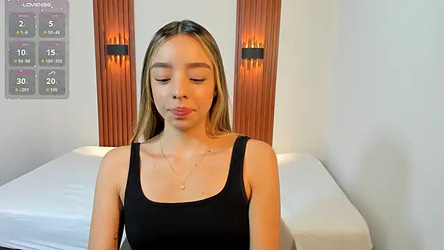 AliceRoss0 online show from 22, 12, 2025