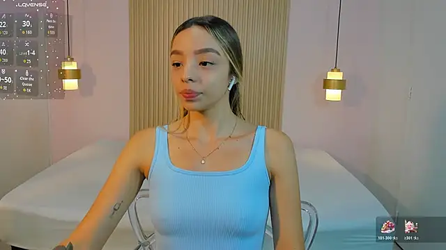 AliceRoss0 online show from 11, 1, 2026