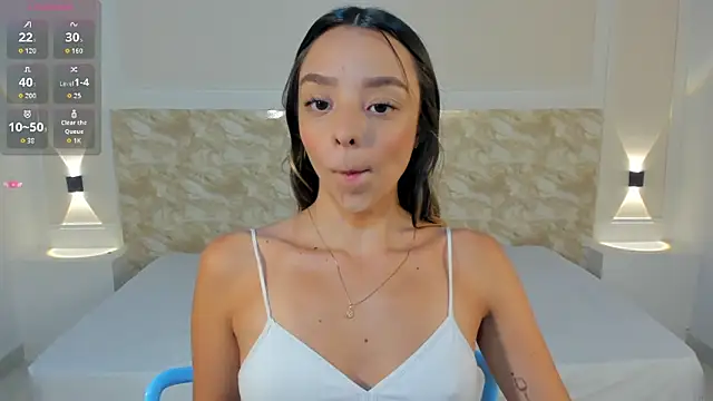 AliceRoss0 online show from 10, 10, 2025