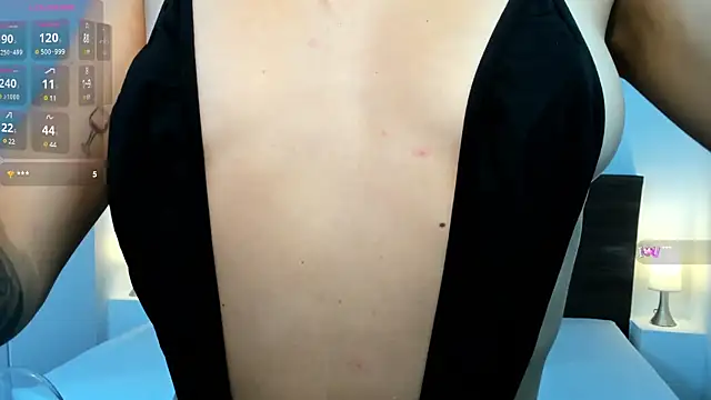 AliceRoss0 online show from 25, 2, 2025