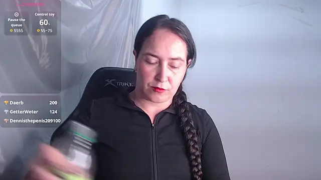 carla slut outlimits online show from 8, 4, 2026
