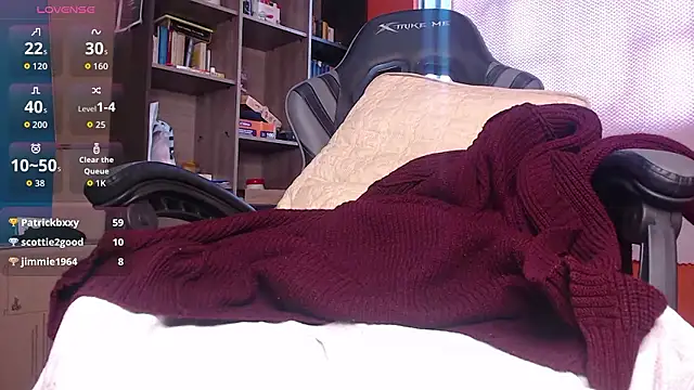 carla slut outlimits online show from 6, 2, 2026