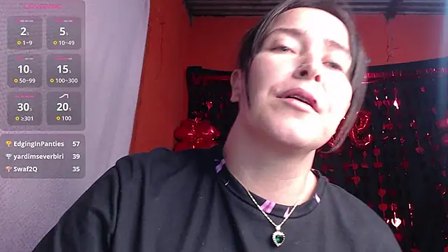 carla slut outlimits online show from 17, 2, 2026