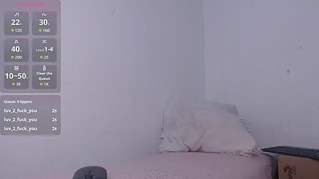 carla slut outlimits online show from 28, 3, 2026