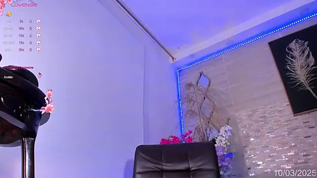 Genobeba TS online show from 10, 3, 2025