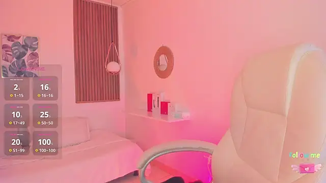 TiffanyWright online show from 18, 12, 2025