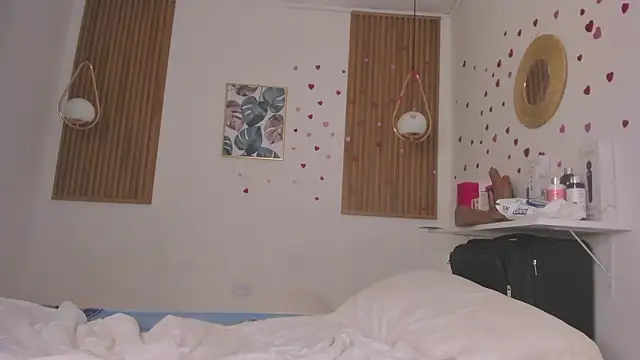 TiffanyWright online show from 23, 3, 2026