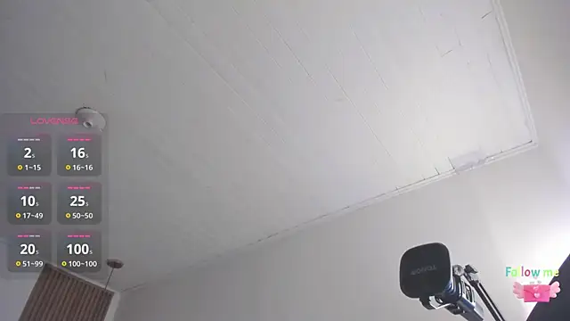 TiffanyWright online show from 20, 12, 2025