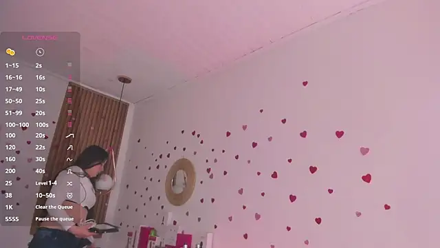 TiffanyWright online show from 31, 3, 2026