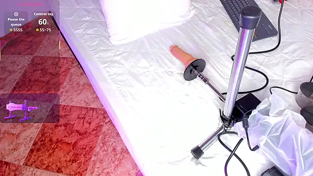 CintiaVega online show from 13, 11, 2025