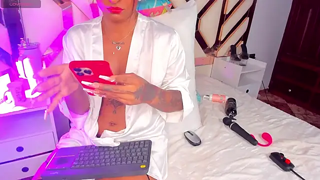 CintiaVega online show from 9, 1, 2026