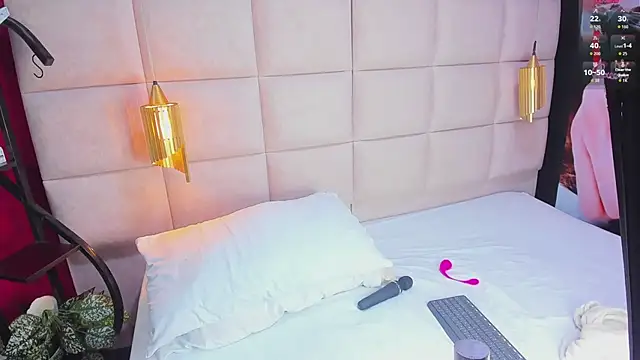 Amberluy online show from 20, 3, 2026