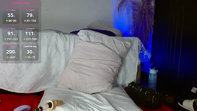 Candy21  online show from 24, 9, 2025