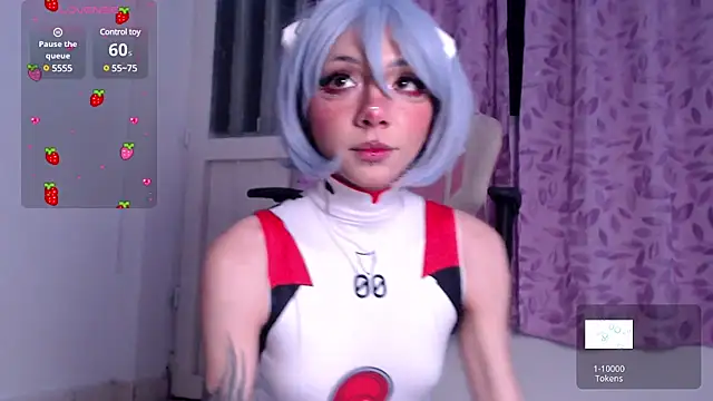 Snapshot of Alicedangerrr chatting on 1, 2, 2025 Alicedangerrr online show from 1, 2, 2025